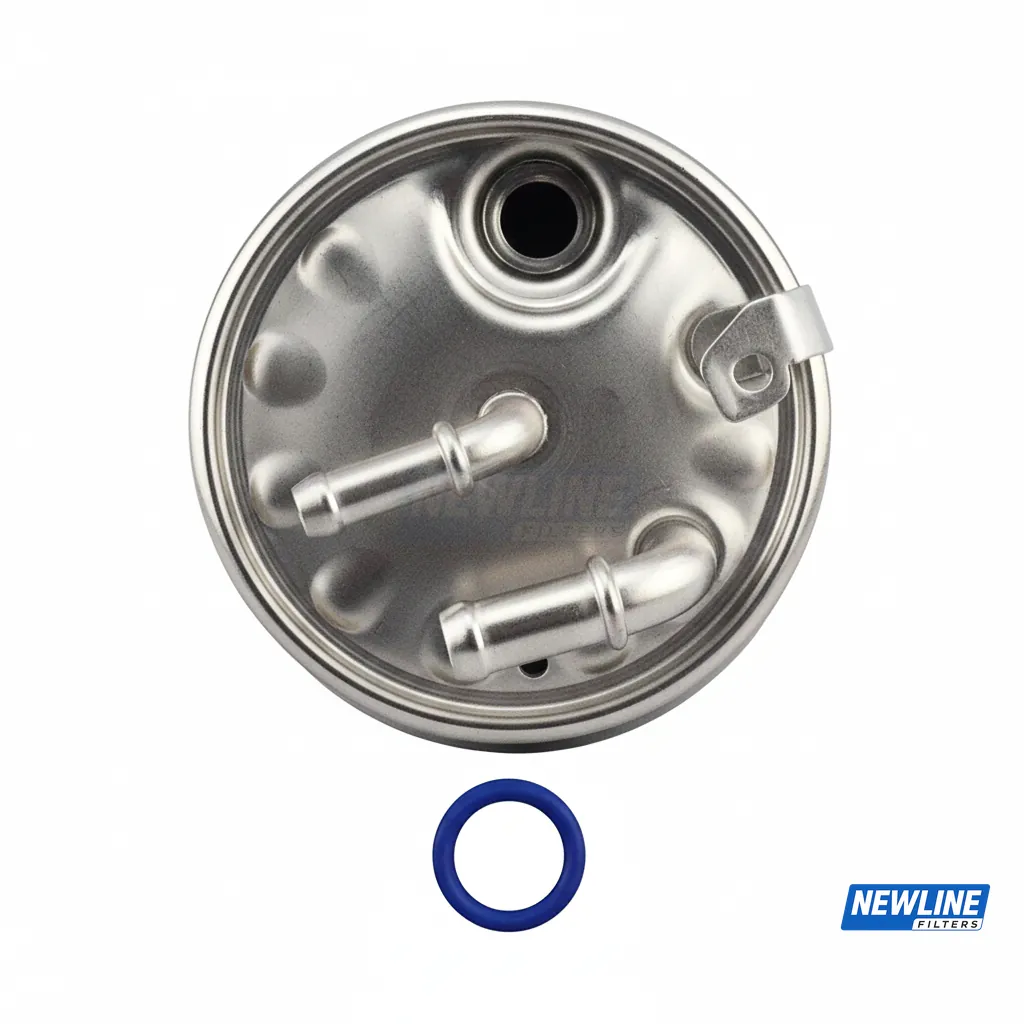 NewLine In-Line Fuel Filters NL-BF46001 - Replaces BF46001, Mercedes-Benz 6420920201 - High Quality Fuel Filters