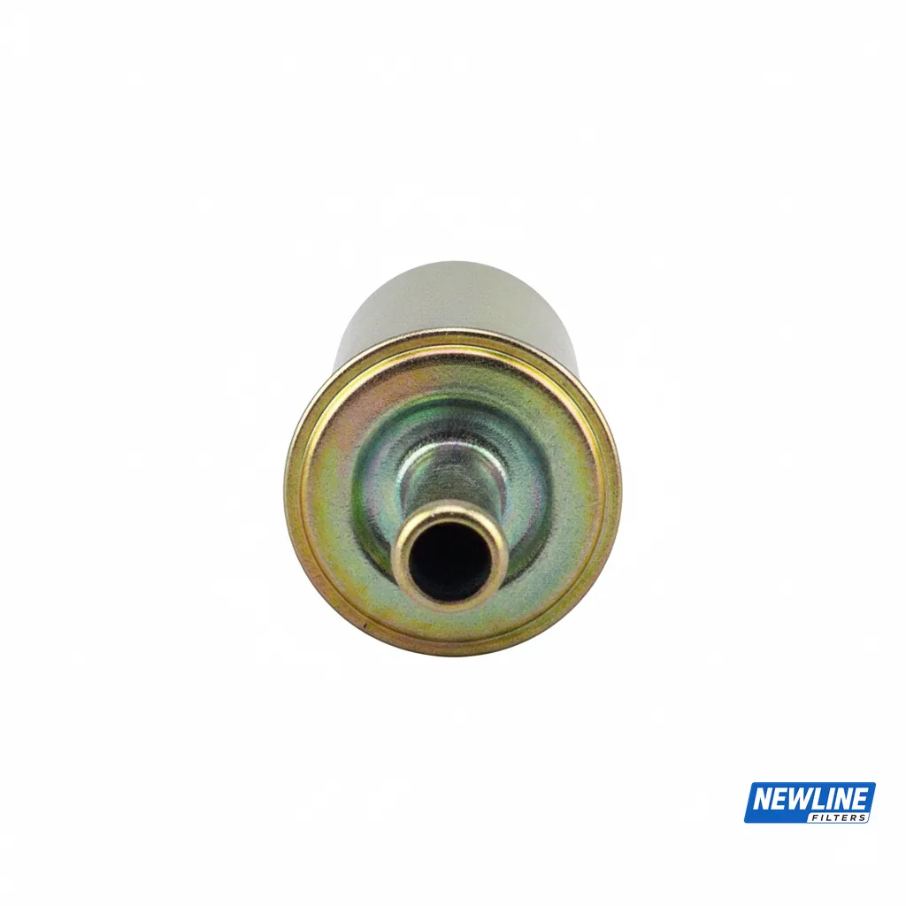 NewLine In-Line Fuel Filters NL-BF46007 - Replaces BF46007, General Motors 12339208 - High Quality Fuel Filters