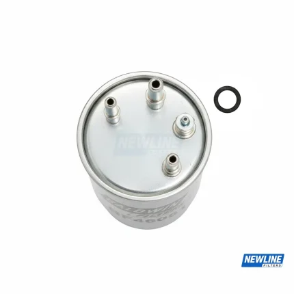 NewLine In-Line Fuel Filters NL-BF46051 - Replaces BF46051, Fiat 77363657 - High Quality Fuel Filters