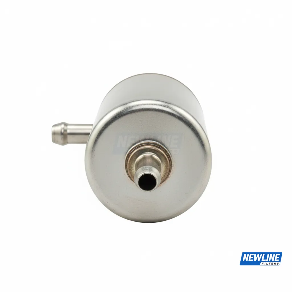 NewLine In-Line Fuel Filters NL-BF46084 - Replaces BF46084, Caterpillar 3848512 - High Quality Fuel Filters