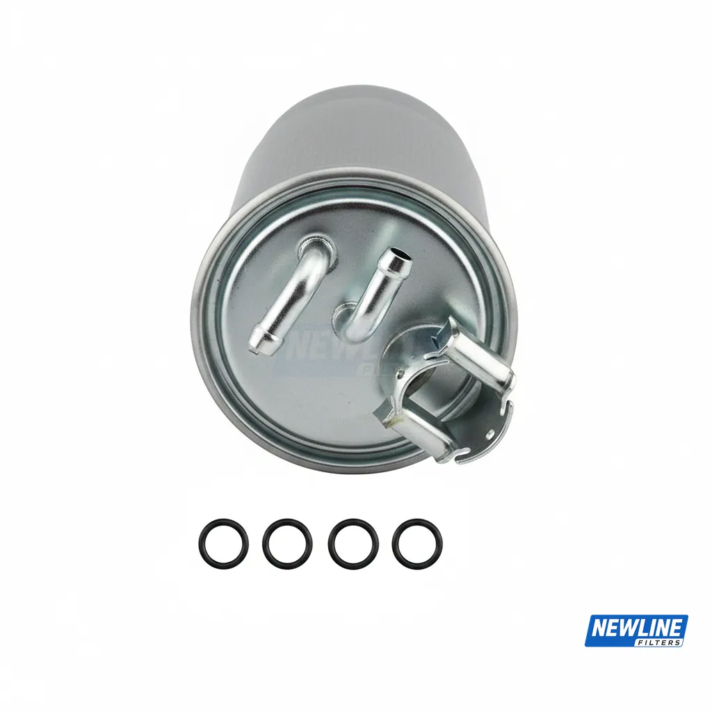 NewLine In-Line Fuel Filters NL-BF46192 - Replaces BF46192, Kubota AFK1J30143170 - High Quality Fuel Filters