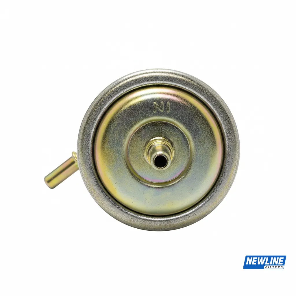 NewLine In-Line Fuel Filters NL-BF46208 - Replaces BF46208, Kia K08A-20-490A - High Quality Fuel Filters