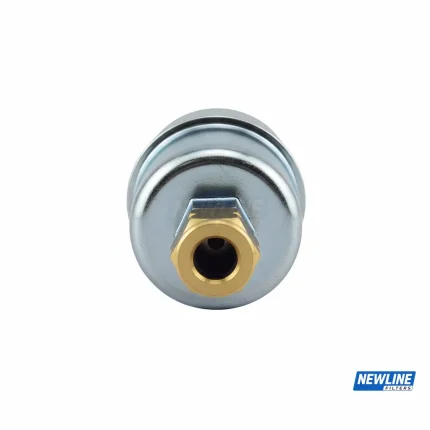 NewLine In-Line Fuel Filters NL-BF7519 - Replaces BF7519, Case A184963 - High Quality Fuel Filters