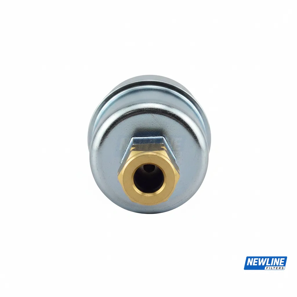 NewLine In-Line Fuel Filters NL-BF7519 - Replaces BF7519, Case A184963 - High Quality Fuel Filters