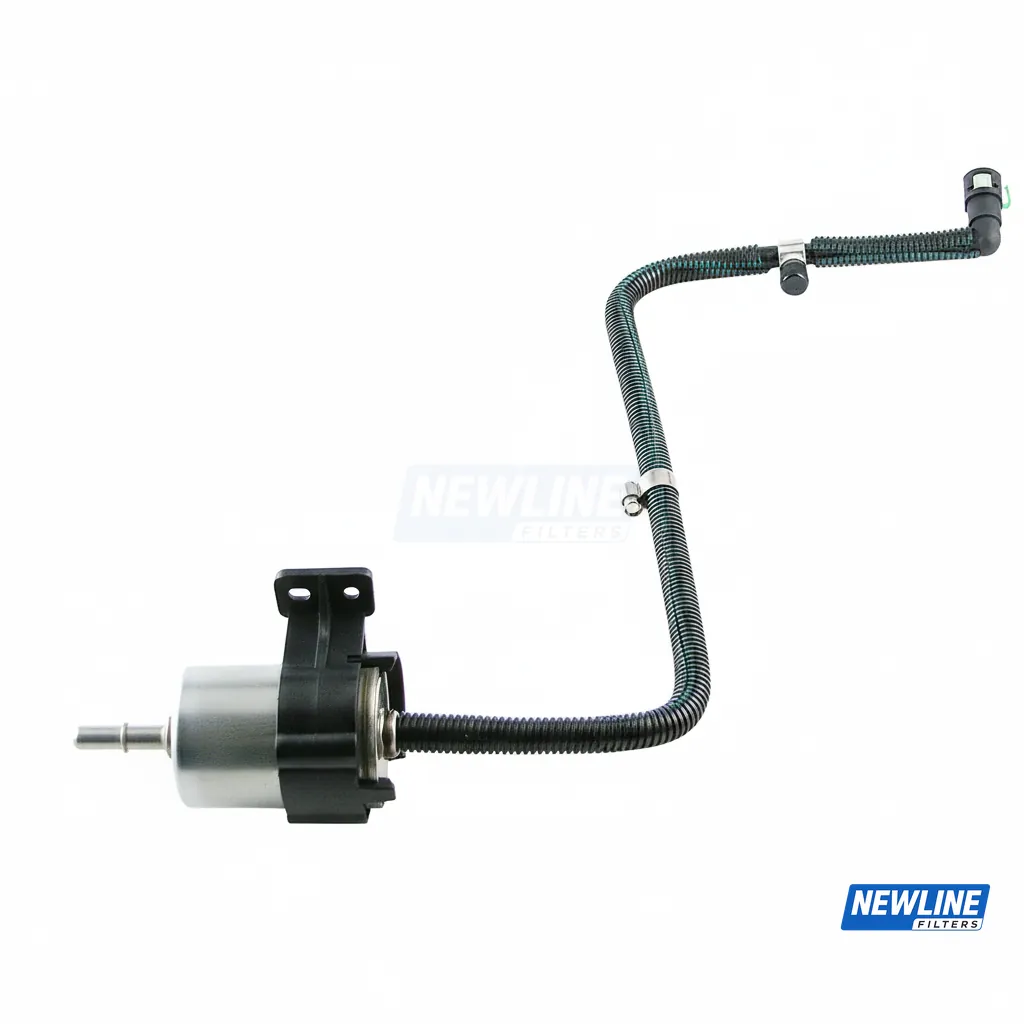 NewLine In-Line Fuel Filters NL-BF7630 - Replaces BF7630, Saturn 21007437 - High Quality Fuel Filters