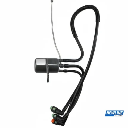 NewLine In-Line Fuel Filters NL-BF7669 - Replaces BF7669, Chrysler 4682569 - High Quality Fuel Filters