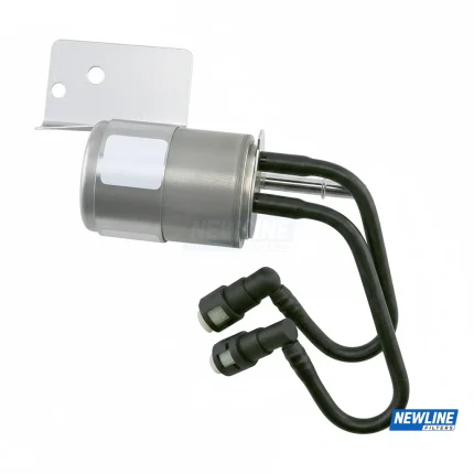 NewLine In-Line Fuel Filters NL-BF7671 - Replaces BF7671, Chrysler 4764210 - High Quality Fuel Filters