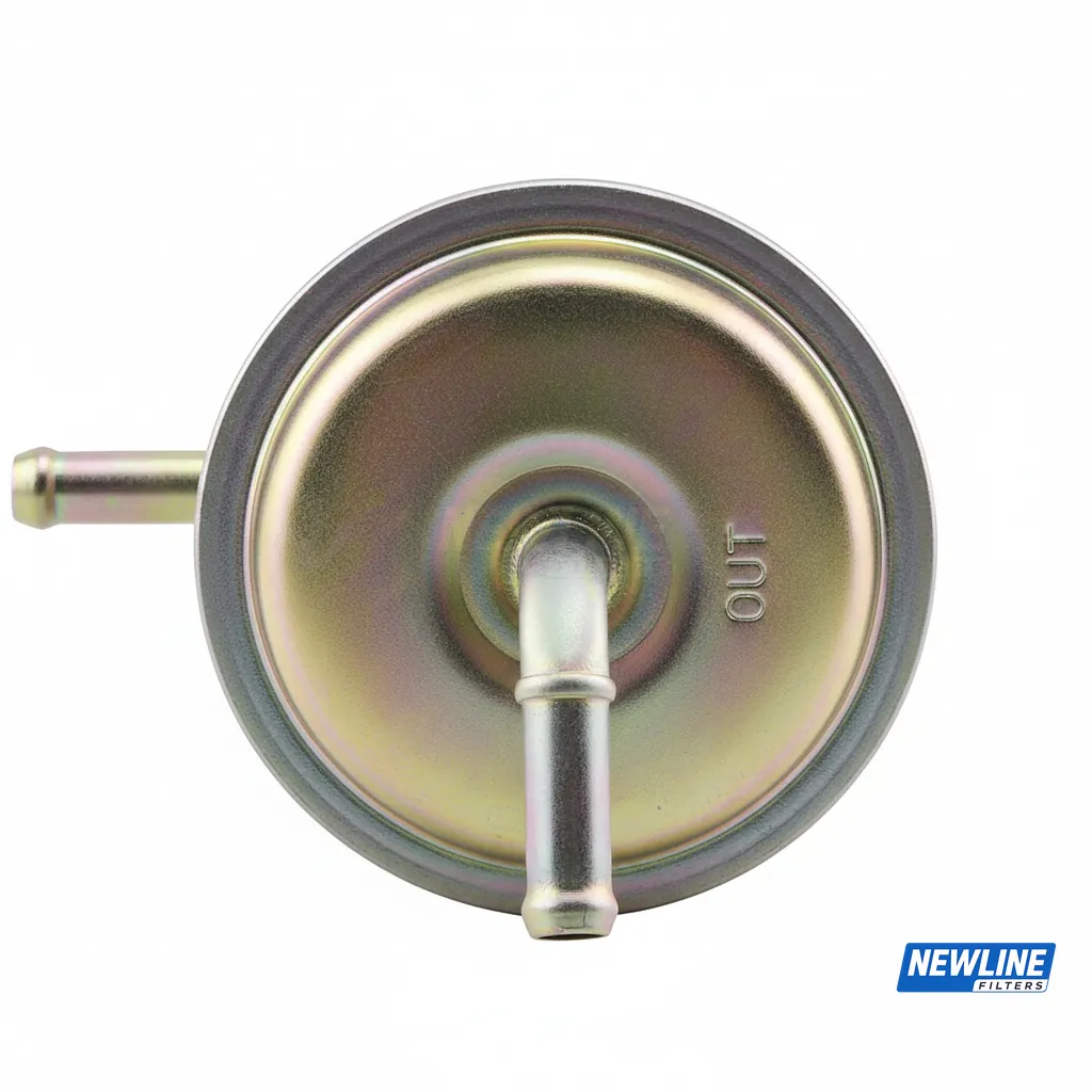 NewLine In-Line Fuel Filters NL-BF7720 - Replaces BF7720, Suzuki 15430-50G00 - High Quality Fuel Filters