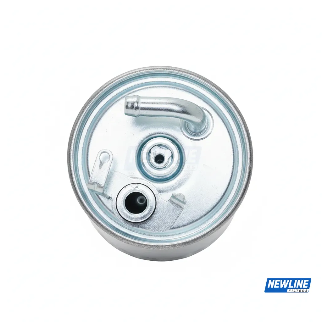 NewLine In-Line Fuel Filters NL-BF7756 - Replaces BF7756, Mercedes-Benz 6110920201 - High Quality Fuel Filters