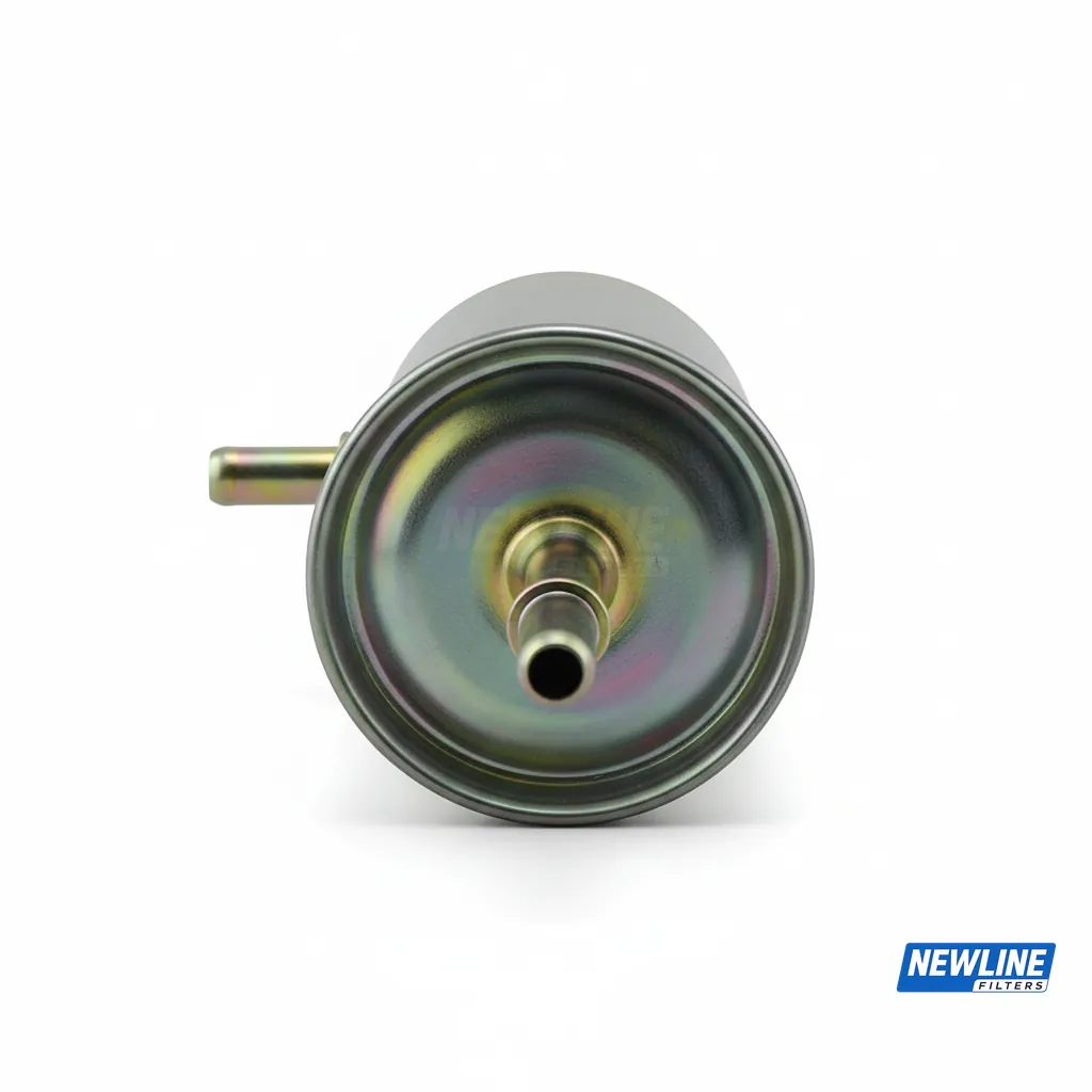 NewLine In-Line Fuel Filters NL-BF7768 - Replaces BF7768, Motorcraft FG986B - High Quality Fuel Filters