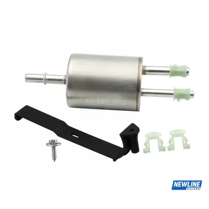 NewLine In-Line Fuel Filters NL-BF7771 - Replaces BF7771, GMC 22633313 - High Quality Fuel Filters