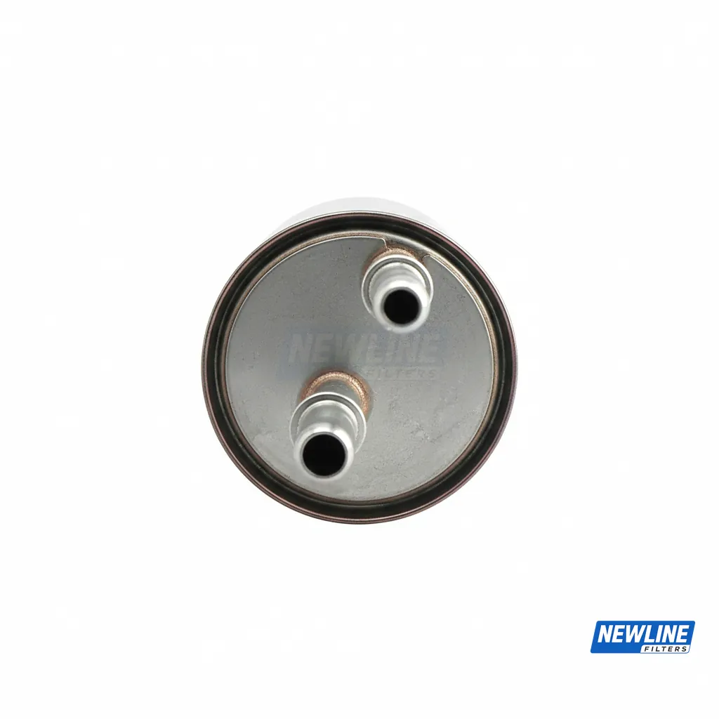 NewLine In-Line Fuel Filters NL-BF7776 - Replaces BF7776, GMC 25763176 - High Quality Fuel Filters
