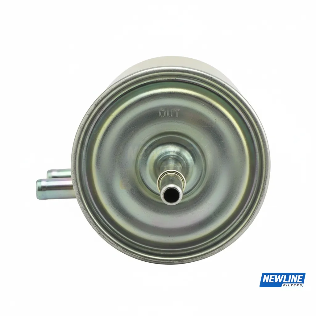 NewLine In-Line Fuel Filters NL-BF7803 - Replaces BF7803, Ford 1L2Z-9155-BA - High Quality Fuel Filters