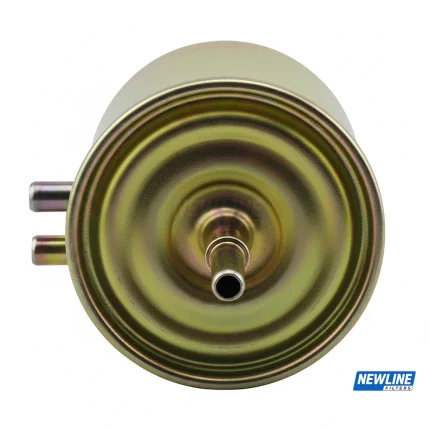 NewLine In-Line Fuel Filters NL-BF7804 - Replaces BF7804, Ford YF1Z-9155-BA - High Quality Fuel Filters
