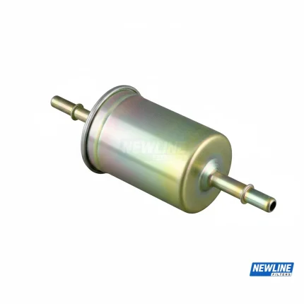NewLine In-Line Fuel Filters NL-BF7960 - Replaces BF7960, Ford XF5Z-9155-AA - High Quality Fuel Filters