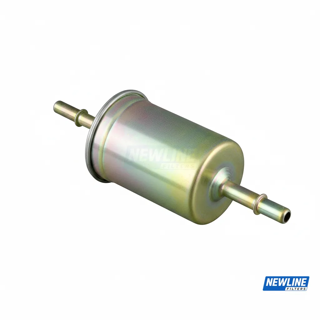 NewLine In-Line Fuel Filters NL-BF7960 - Replaces BF7960, Ford XF5Z-9155-AA - High Quality Fuel Filters