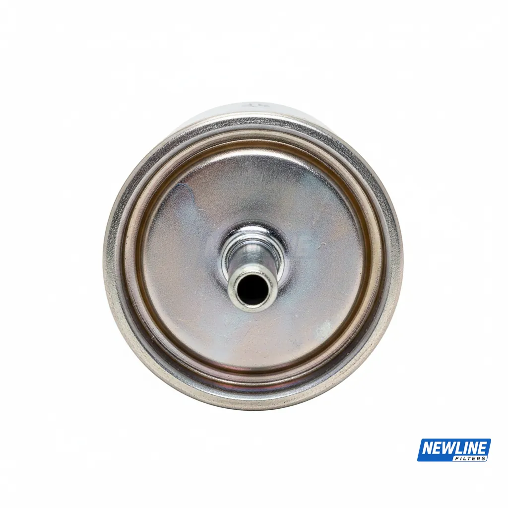 NewLine In-Line Fuel Filters NL-BF9807 - Replaces BF9807, John Deere AL153517 - High Quality Fuel Filters