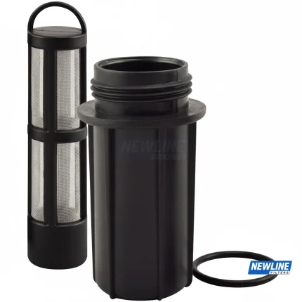 NewLine In-Line Fuel Filters NL-PF9907 - Replaces PF9907, International 1817677C91 - High Quality Fuel Filters