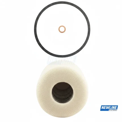 NewLine Sock-Style Fuel Filters NL-F908-A - Replaces F908-A, GMC 6436839 - High Quality Fuel Filters