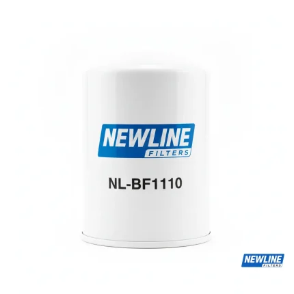 NewLine Spin-on Fuel Filters NL-BF1110 - Replaces BF1110, Mitsubishi 34462-00300 - High Quality Fuel Filters
