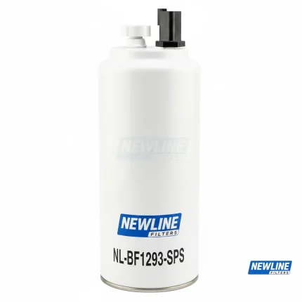 NewLine Spin-on Fuel Filters NL-BF1293-SPS - Replaces BF1293-SPS, Cummins 3406889 - High Quality Fuel Filters