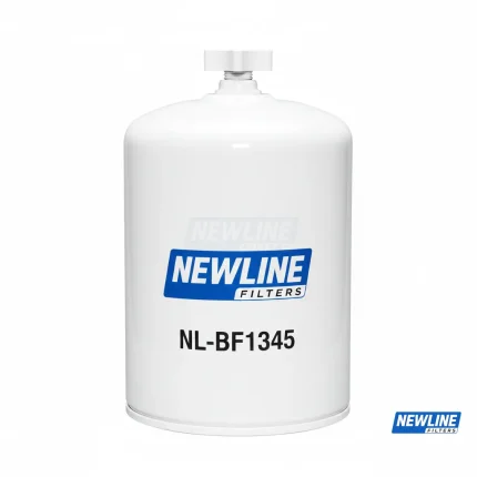 NewLine Spin-on Fuel Filters NL-BF1345 - Replaces BF1345, International 1618385-C91 - High Quality Fuel Filters