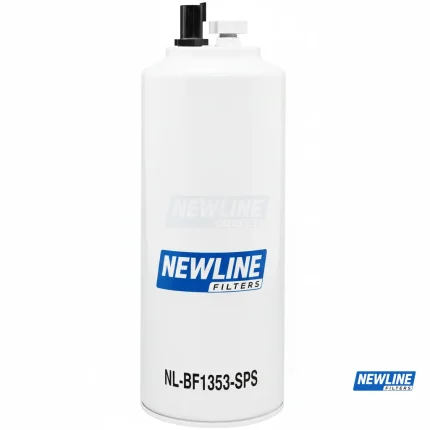 NewLine Spin-on Fuel Filters NL-BF1353-SPS - Replaces BF1353-SPS, John Deere RE522372 - High Quality Fuel Filters