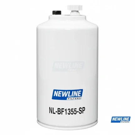 NewLine Spin-on Fuel Filters NL-BF1355-SP - Replaces BF1355-SP, Racor S3238P - High Quality Fuel Filters