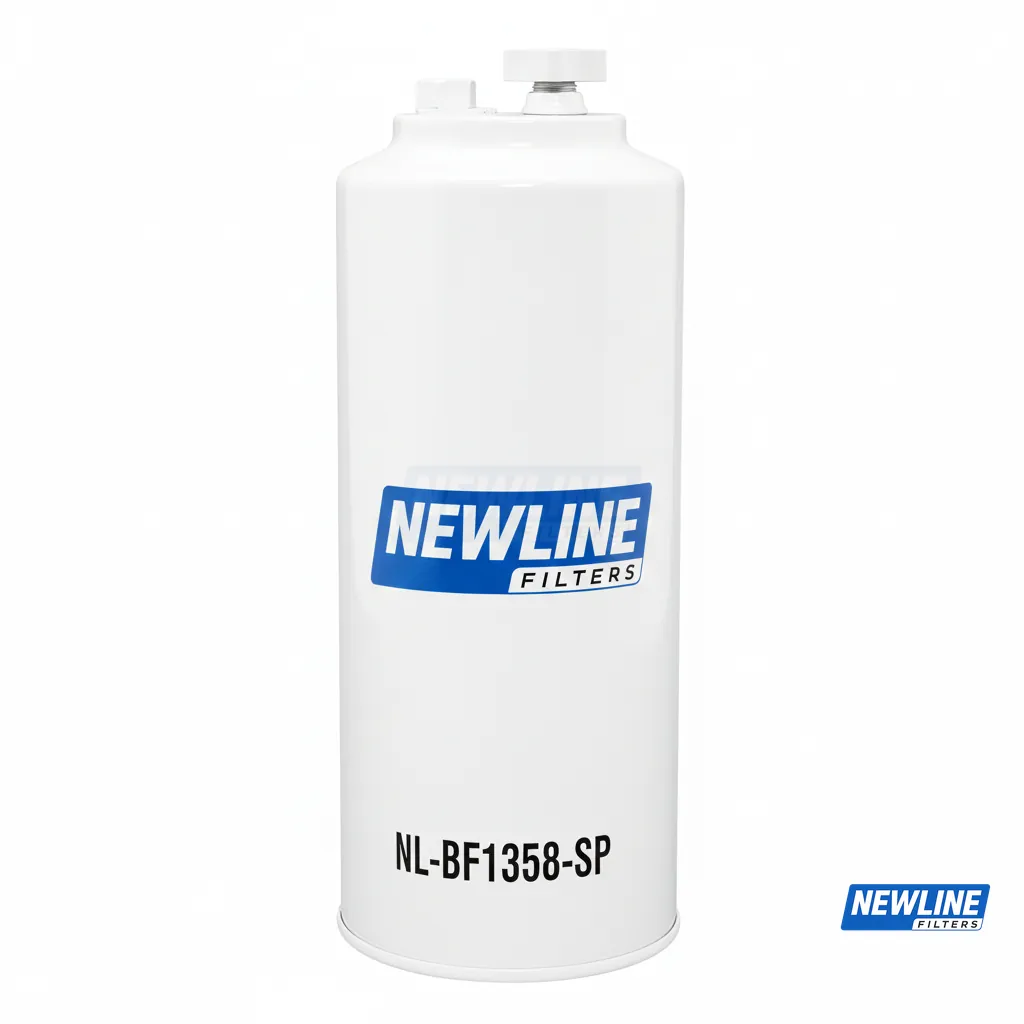 NewLine_Spin-on_Fuel_Filters_NL-BF1358-SP.webp NewLine Spin-on Fuel Filters NL-BF1358-SP - Replaces BF1358-SP, Volvo 11110474 - High Quality Fuel Filters