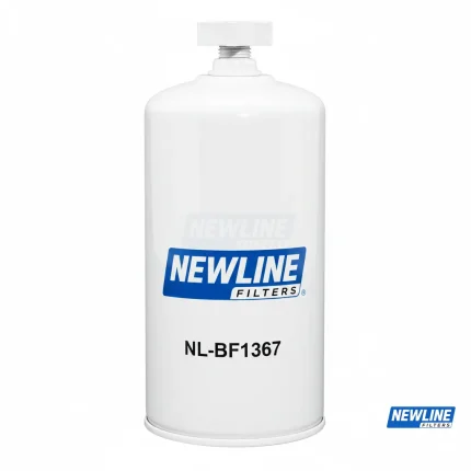 NewLine Spin-on Fuel Filters NL-BF1367 - Replaces BF1367, Iveco 504048025 - High Quality Fuel Filters