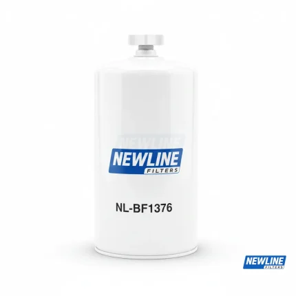 NewLine Spin-on Fuel Filters NL-BF1376 - Replaces BF1376, Alliance ABP/N12232FRT02 - High Quality Fuel Filters