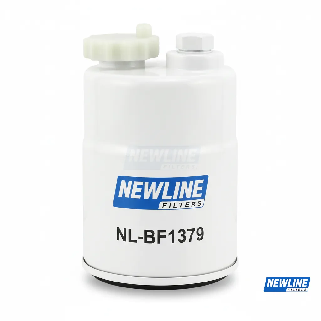 NewLine Spin-on Fuel Filters NL-BF1379 - Replaces BF1379, Racor R12S - High Quality Fuel Filters