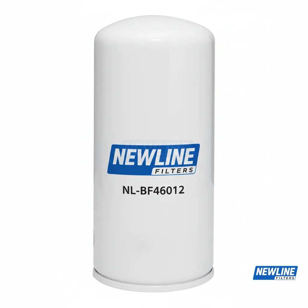 NewLine Spin-on Fuel Filters NL-BF46012 - Replaces BF46012, Donaldson P550783 - High Quality Fuel Filters