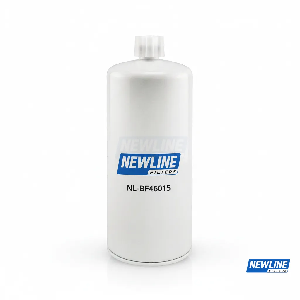NewLine Spin-on Fuel Filters NL-BF46015 - Replaces BF46015, Fleetguard FS20000 - High Quality Fuel Filters