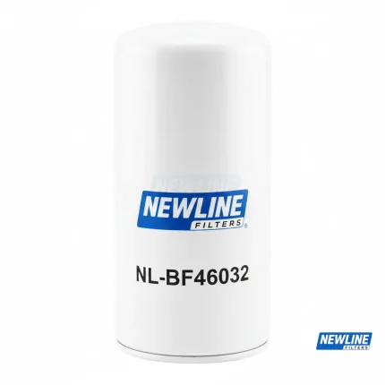 NewLine Spin-on Fuel Filters NL-BF46032 - Replaces BF46032, Mann & Hummel WK962/7 - High Quality Fuel Filters