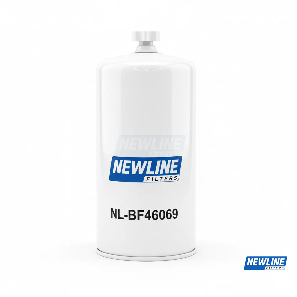 NewLine_Spin-on_Fuel_Filters_NL-BF46069.webp NewLine Spin-on Fuel Filters NL-BF46069 - Replaces BF46069, New Holland 84526251 - High Quality Fuel Filters