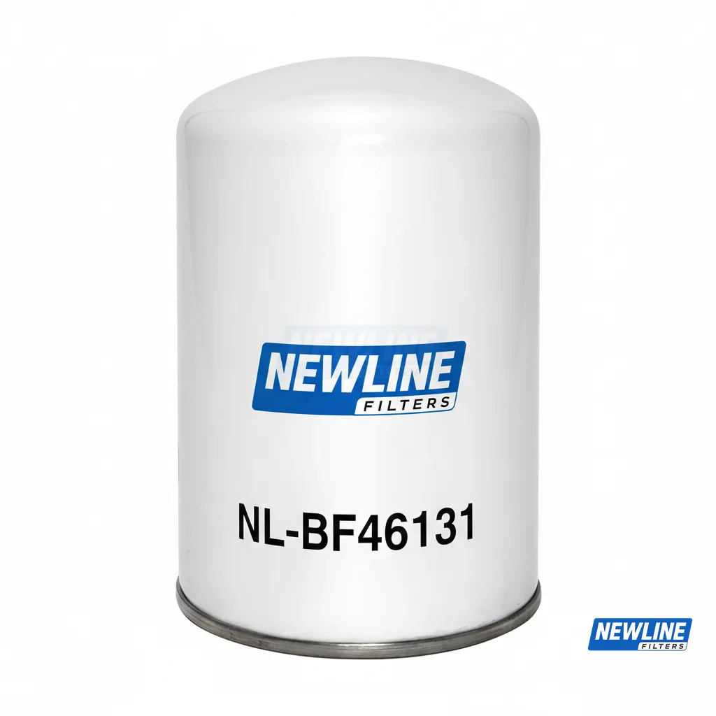 NewLine Spin-on Fuel Filters NL-BF46131 - Replaces BF46131, Racor RS175RCR01 - High Quality Fuel Filters