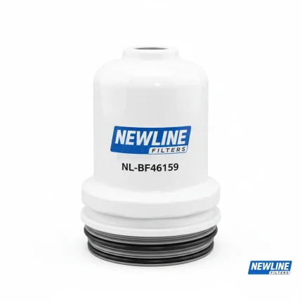 NewLine Spin-on Fuel Filters NL-BF46159 - Replaces BF46159, John Deere RE560682 - High Quality Fuel Filters