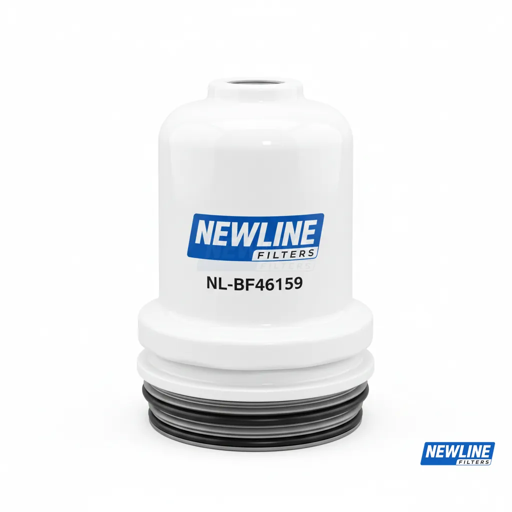 NewLine Spin-on Fuel Filters NL-BF46159 - Replaces BF46159, John Deere RE560682 - High Quality Fuel Filters