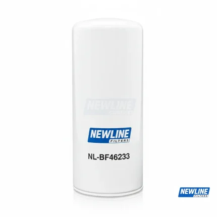 NewLine Spin-on Fuel Filters NL-BF46233 - Replaces BF46233, Renault 7423044513 - High Quality Fuel Filters