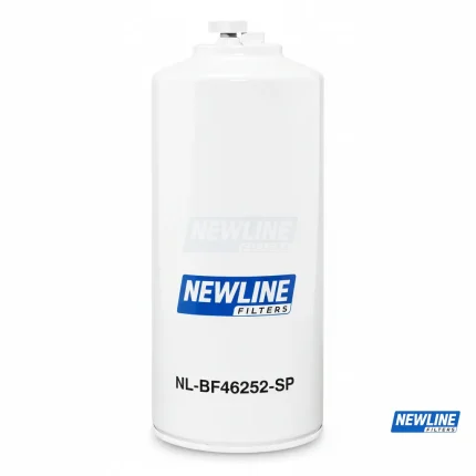 NewLine Spin-on Fuel Filters NL-BF46252-SP - Replaces BF46252-SP, Caterpillar 4385386 - High Quality Fuel Filters