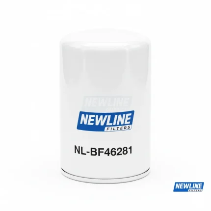 NewLine Spin-on Fuel Filters NL-BF46281 - Replaces BF46281, Kubota K1J30143170 - High Quality Fuel Filters