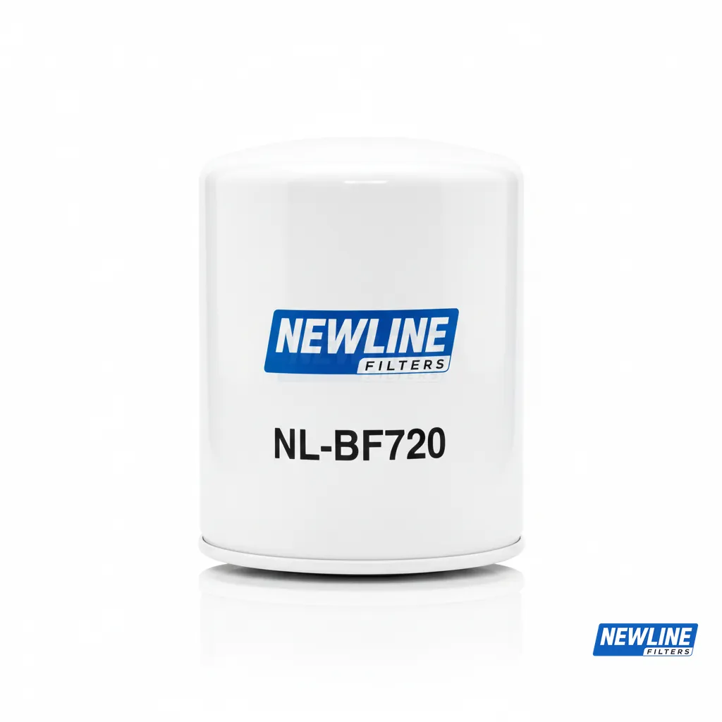 NewLine Spin-on Fuel Filters NL-BF720 - Replaces BF720, Caterpillar 96-6396 - High Quality Fuel Filters