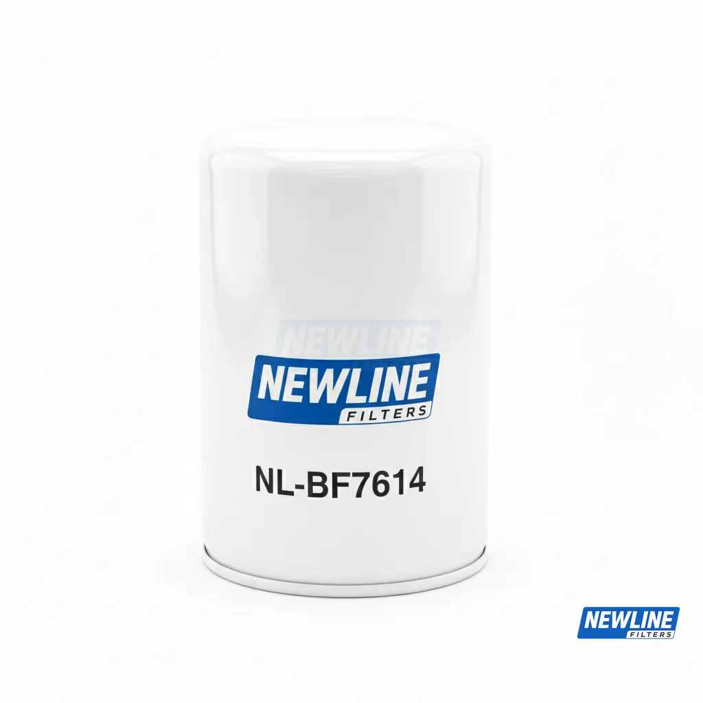 NewLine Spin-on Fuel Filters NL-BF7614 - Replaces BF7614, Nissan 16403-05D00 - High Quality Fuel Filters