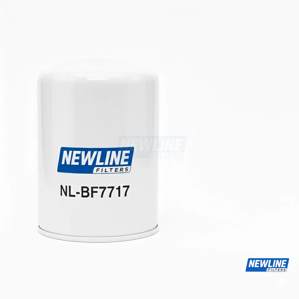 NewLine Spin-on Fuel Filters NL-BF7717 - Replaces BF7717, John Deere RE502204 - High Quality Fuel Filters