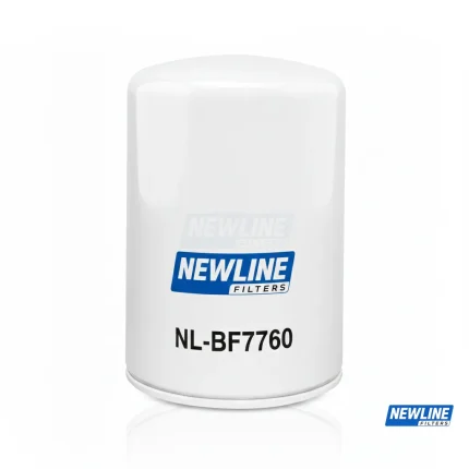 NewLine Spin-on Fuel Filters NL-BF7760 - Replaces BF7760, Cummins 4010476 - High Quality Fuel Filters