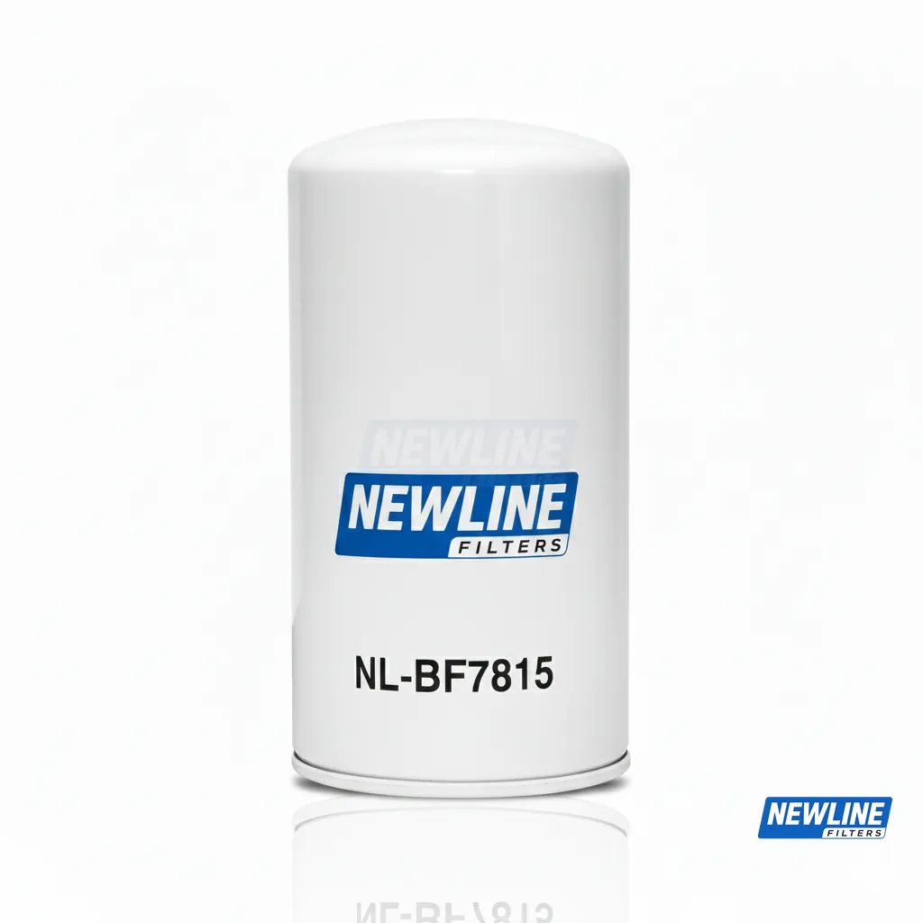NewLine Spin-on Fuel Filters NL-BF7815 - Replaces BF7815, Cummins 3959612 - High Quality Fuel Filters