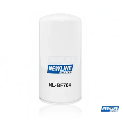 NewLine Spin-on Fuel Filters NL-BF784 - Replaces BF784, Detroit Diesel 23518528 - High Quality Fuel Filters