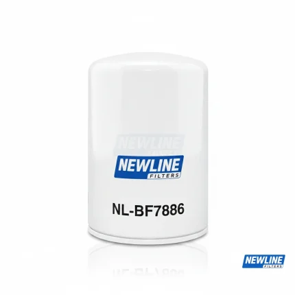 NewLine Spin-on Fuel Filters NL-BF7886 - Replaces BF7886, Mann WK940-20 - High Quality Fuel Filters