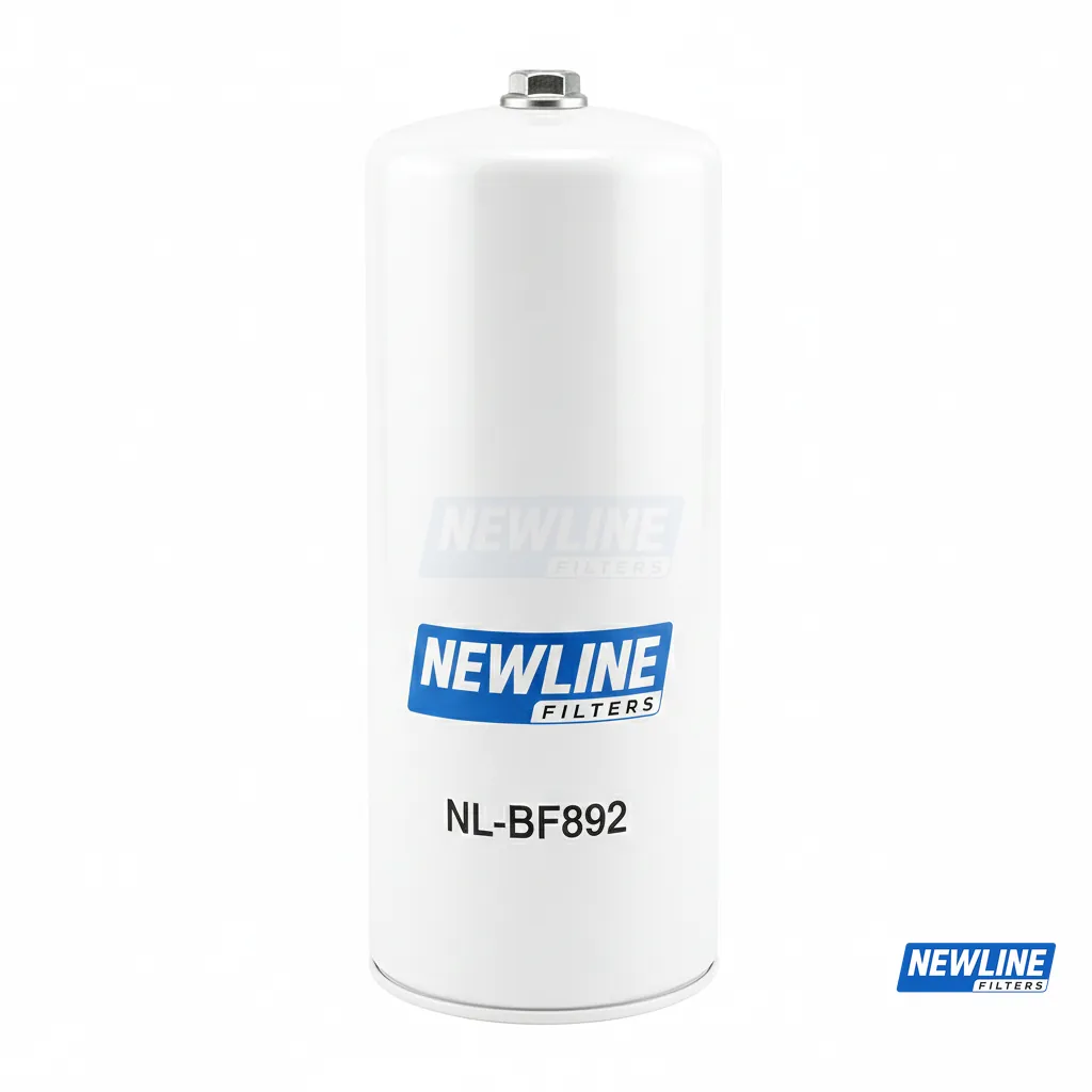 NewLine_Spin-on_Fuel_Filters_NL-BF892.webp NewLine Spin-on Fuel Filters NL-BF892 - Replaces BF892, Allis Chalmers 74394407 - High Quality Fuel Filters